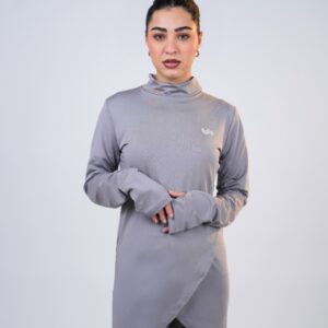 InfiniteFlex V-Shirt - Grey