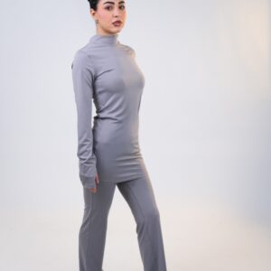 InfiniteFlex Long Sleeve Shirt - Grey
