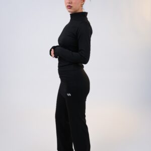 InfiniteFlex Wide Leg Pants - Black