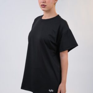 InfiniteFlex Short Sleeve Shirt - Black