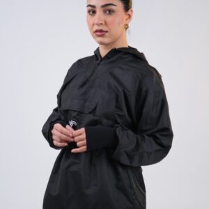 AirWave UFO Shirt - Black