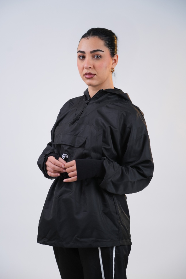 AirWave UFO Shirt - Black