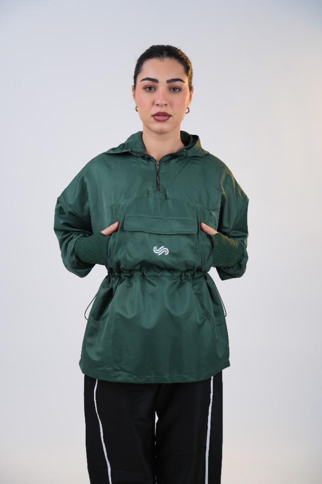 AirWave UFO Shirt - Green