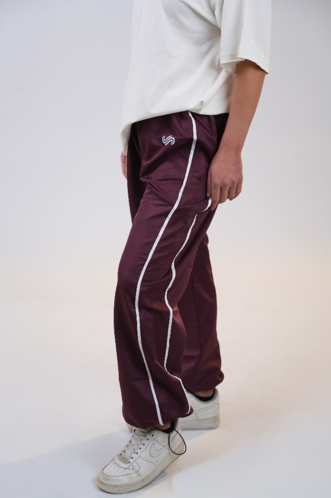 AirWave UFO Pants - Burgundy