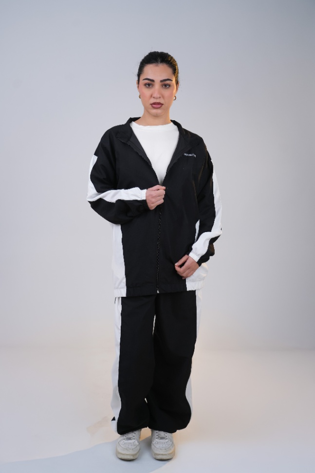 INFINITE Tracksuit - Black